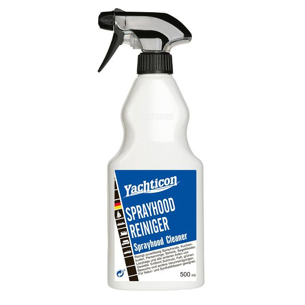 PŁYN do bimini i tkanin - Sprayhood Reiniger 0,5L 54077