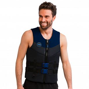 KAMIZELKA M Jobe Neoprene Life Vest Men Blue
