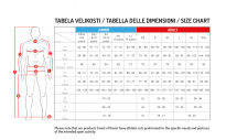 SPODNIE BALASTOWE [L] PIANKA SANDILINE EVO LONG JOHN - 3