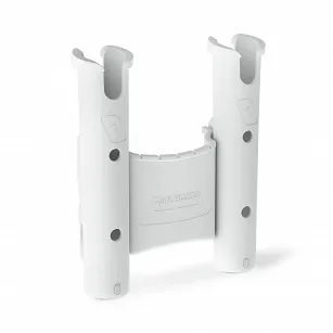 Uchwyt na wędkę RodStow podwójny, z organizerem