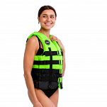 KAMIZELKA ASEKURACYJNAL XS Jobe 4 Buckle Life - 2