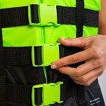 KAMIZELKA ASEKURACYJNAL XS Jobe 4 Buckle Life - 3