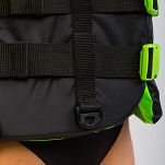 KAMIZELKA ASEKURACYJNAL XS Jobe 4 Buckle Life - 4